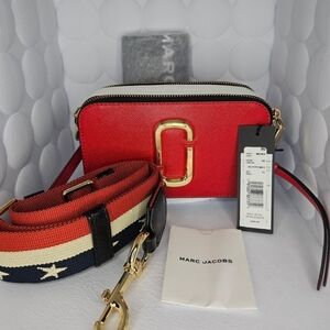 Marc Jacobs Snap Shot Bag